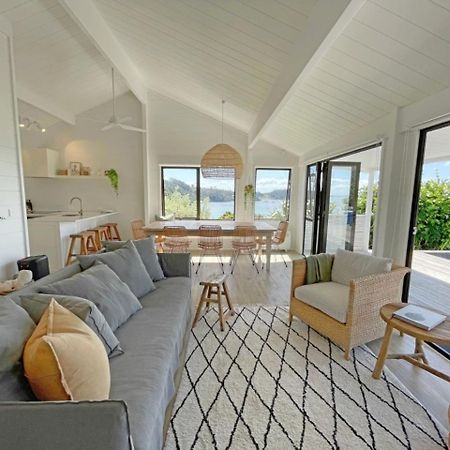 Seaview Estate - Stay Waiheke Onetangi المظهر الخارجي الصورة