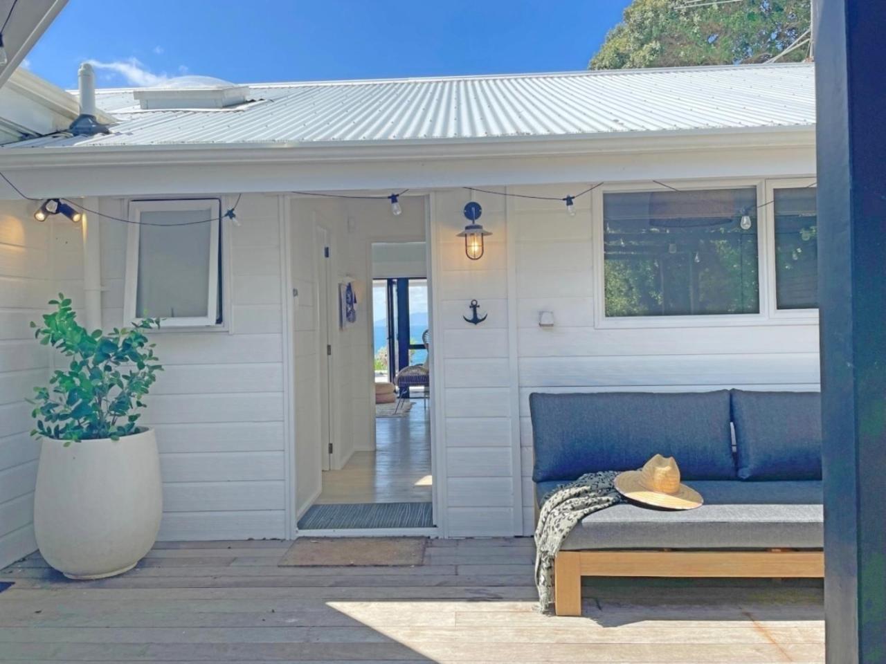 Seaview Estate - Stay Waiheke Onetangi المظهر الخارجي الصورة