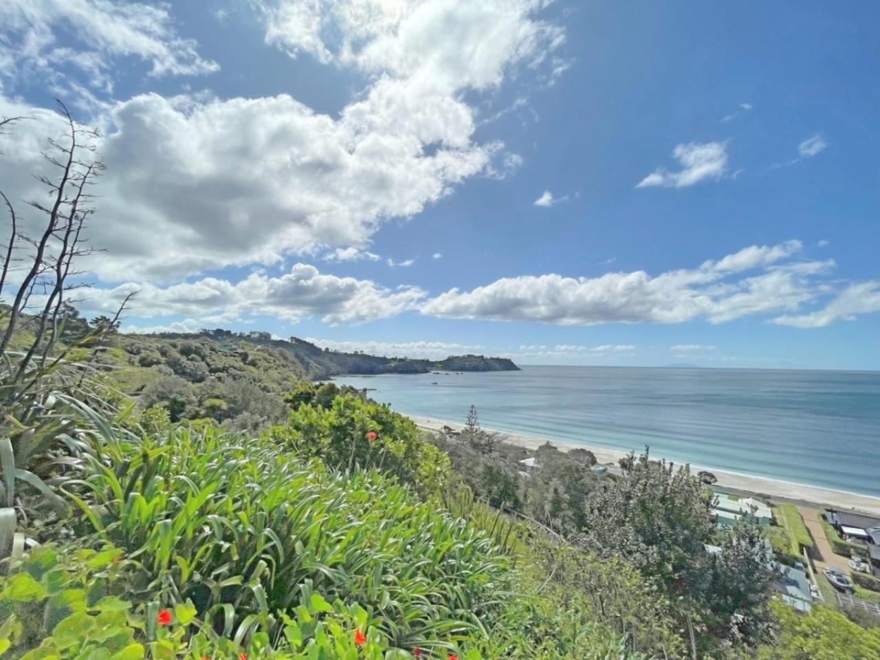 Seaview Estate - Stay Waiheke Onetangi المظهر الخارجي الصورة