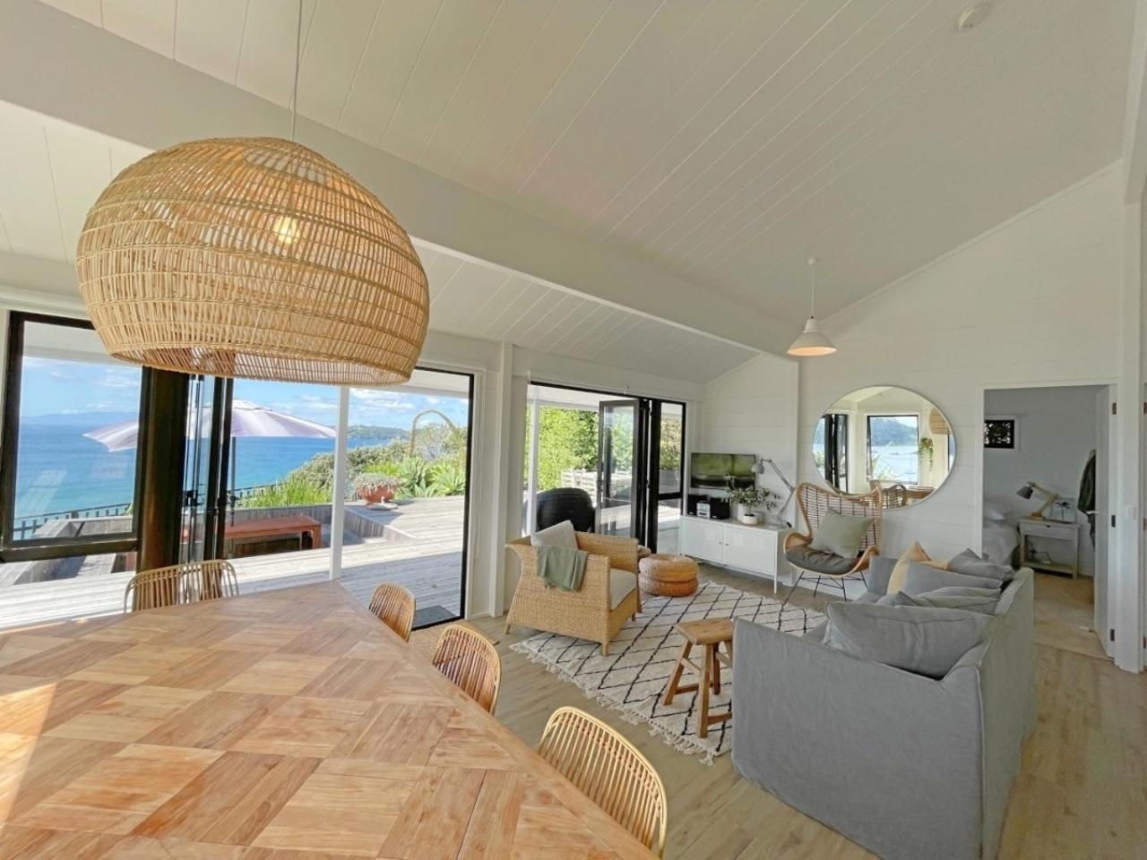 Seaview Estate - Stay Waiheke Onetangi المظهر الخارجي الصورة